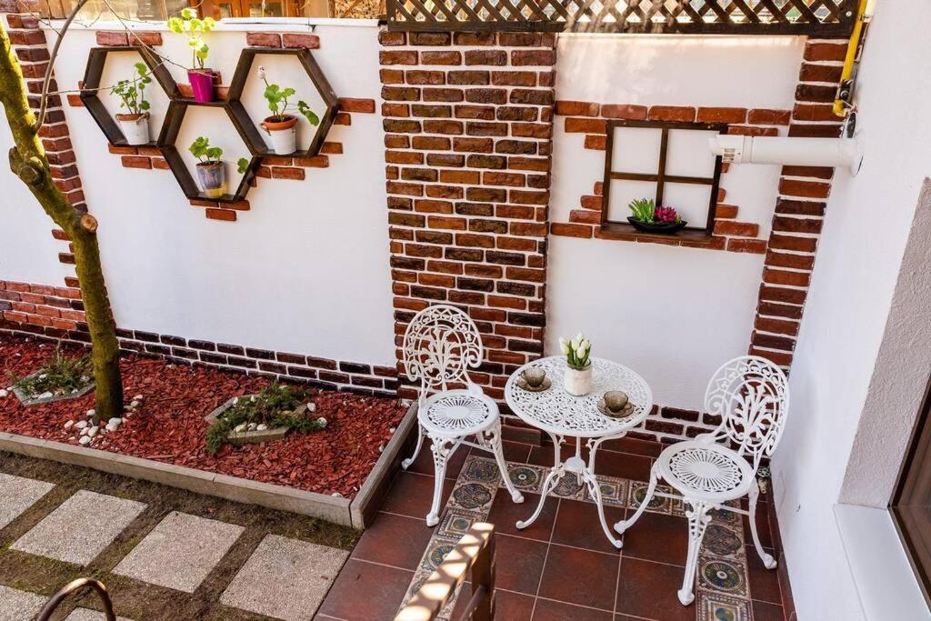 Cozy House With Nice Garden In Heart Of City Center Villa Cluj-Napoca Eksteriør billede