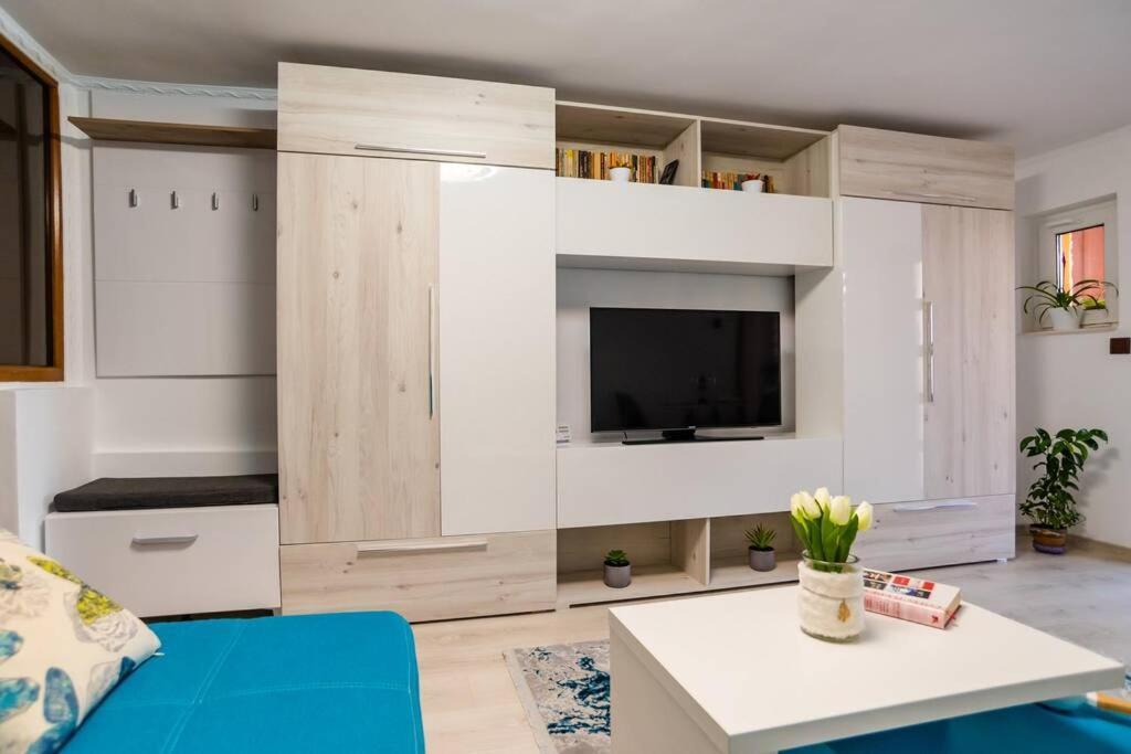 Cozy House With Nice Garden In Heart Of City Center Villa Cluj-Napoca Eksteriør billede